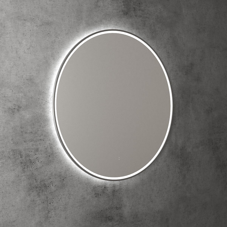 Aulic Windsor 900 LED Mirror With Frame Touchless LMWIN-900-GM