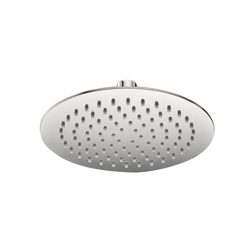 BUK Rund 250mm Stainless Steel Shower Head BKR250S