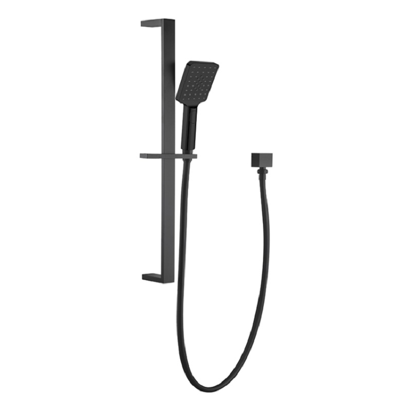 BUK Handel Eckig Multifunction Hand Shower On Rail BKS104-B