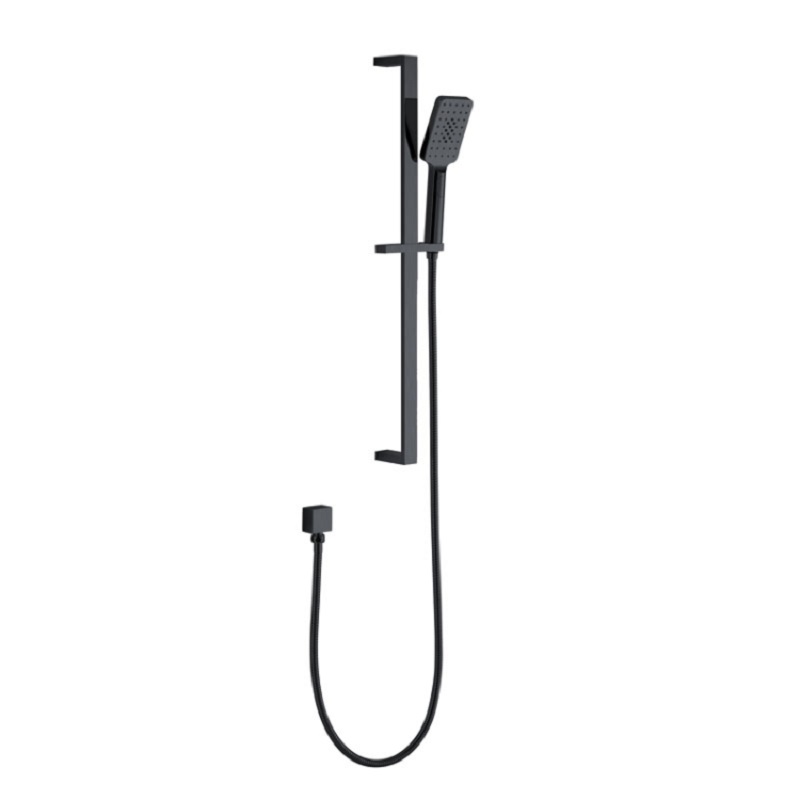 BUK Handel Eckig Multifunction Hand Shower On Rail BKS104-BGM