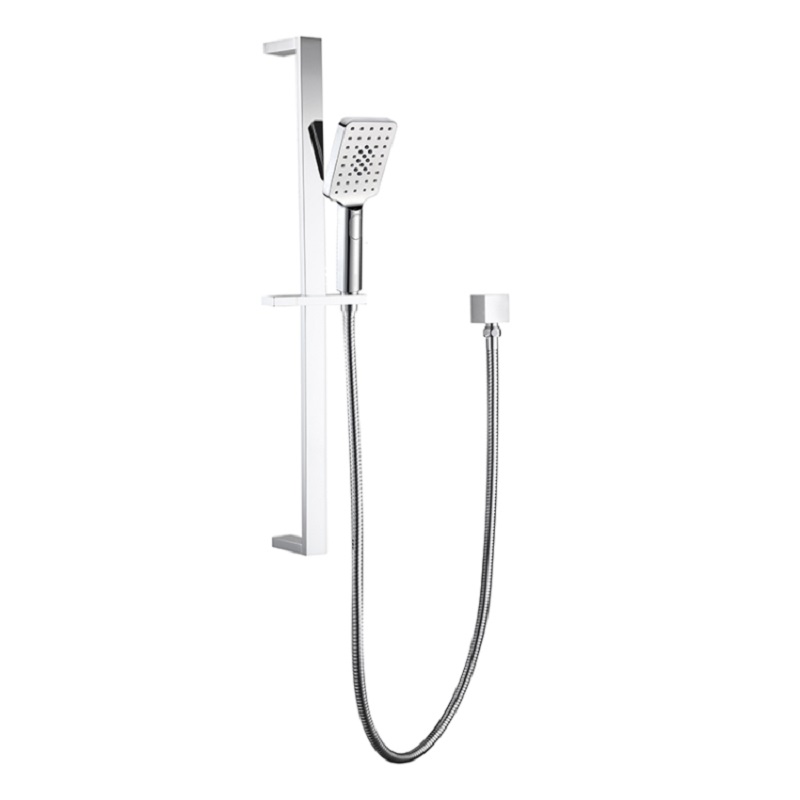 BUK Handel Eckig Multifunction Hand Shower On Rail BKS104