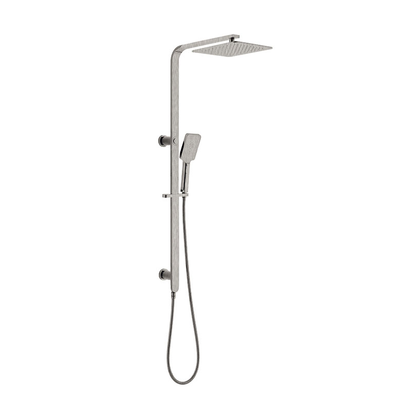 BUK Luxus Combination Shower On Rail BKSR403-BN