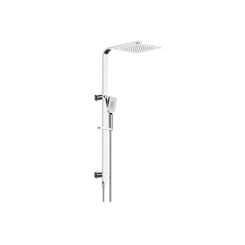 BUK Luxus Combination Shower On Rail BKSR403