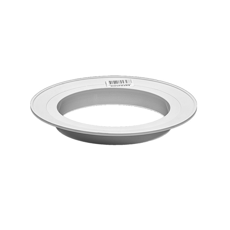 Holman Floor Flange 100mm PVC DWV DWVF0304