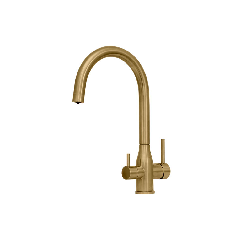 Puretec Tripla ELITE-10 3 Way Mixer Tap ELITE-10BG