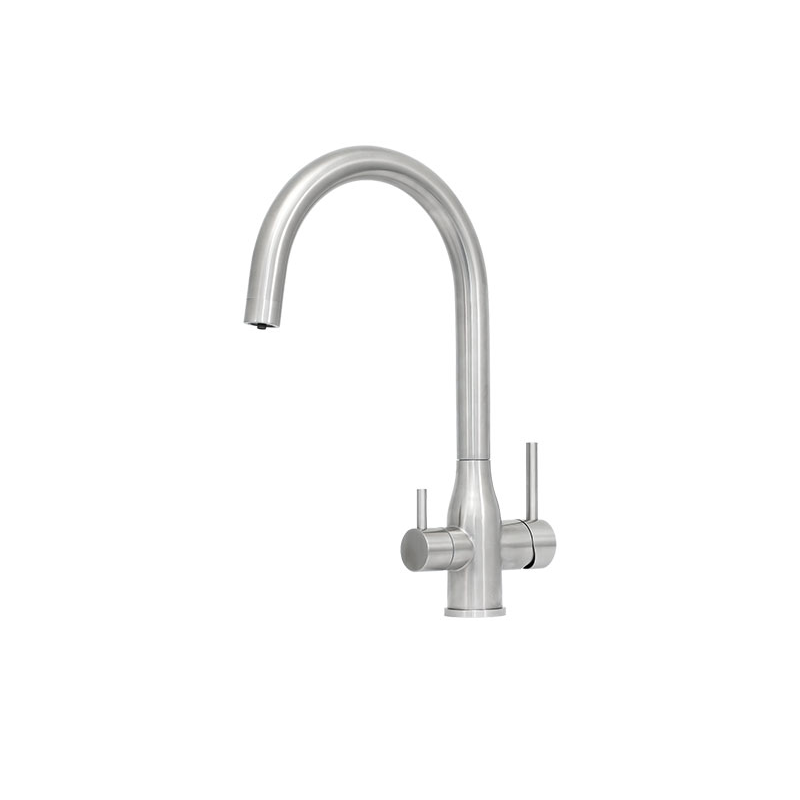 Puretec Tripla ELITE-10 3 Way Mixer Tap ELITE-10BN
