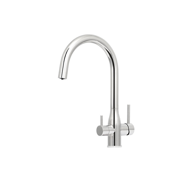 Puretec Tripla ELITE-10 3 Way Mixer Tap ELITE-10CH
