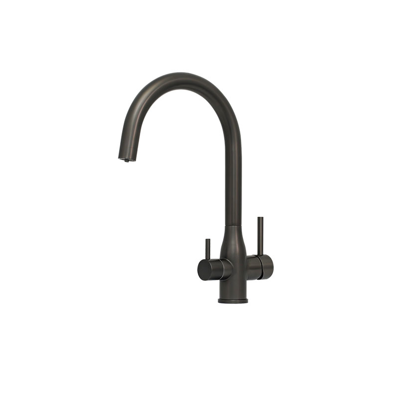 Puretec Tripla ELITE-10 3 Way Mixer Tap ELITE-10GM