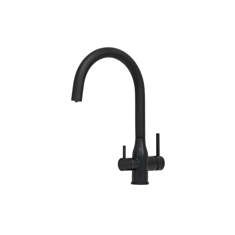 Puretec Tripla ELITE-10 3 Way Mixer Tap ELITE-10MB