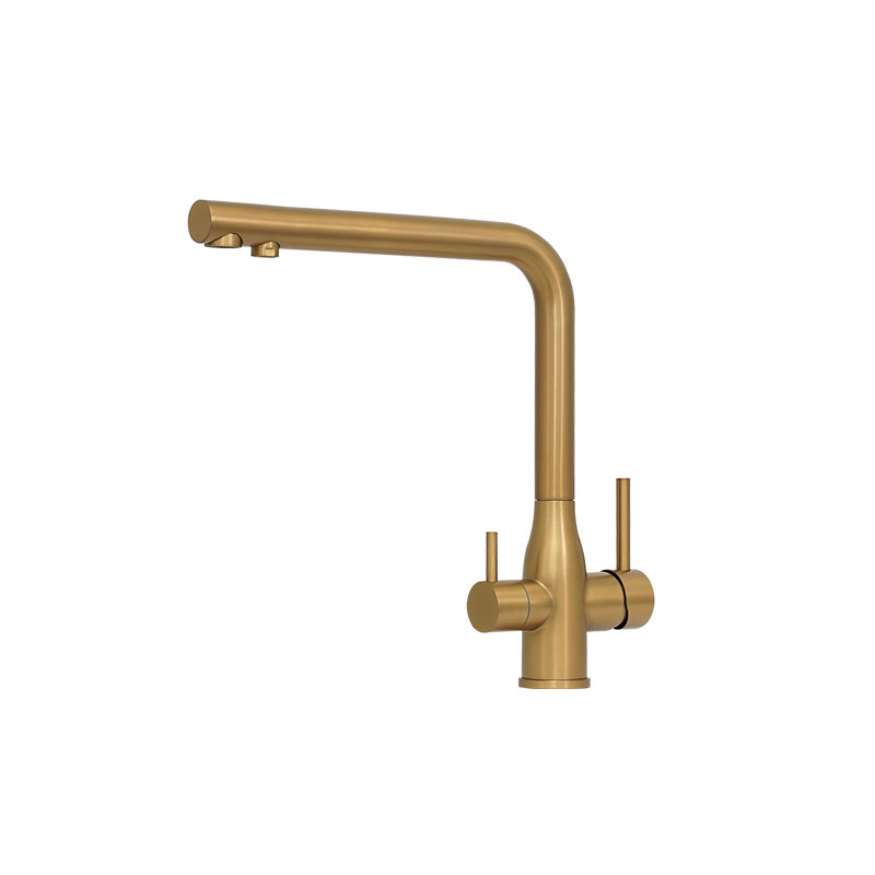 Puretec Tripla ELITE-20 3 Way Mixer Tap ELITE-20BG