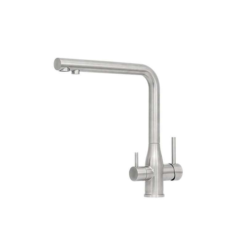 Puretec Tripla ELITE-20 3 Way Mixer Tap ELITE-20BN