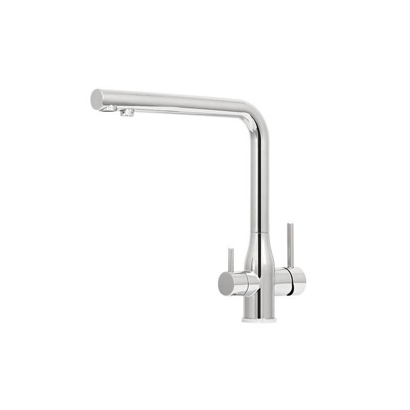 Puretec Tripla ELITE-20 3 Way Mixer Tap ELITE-20CH