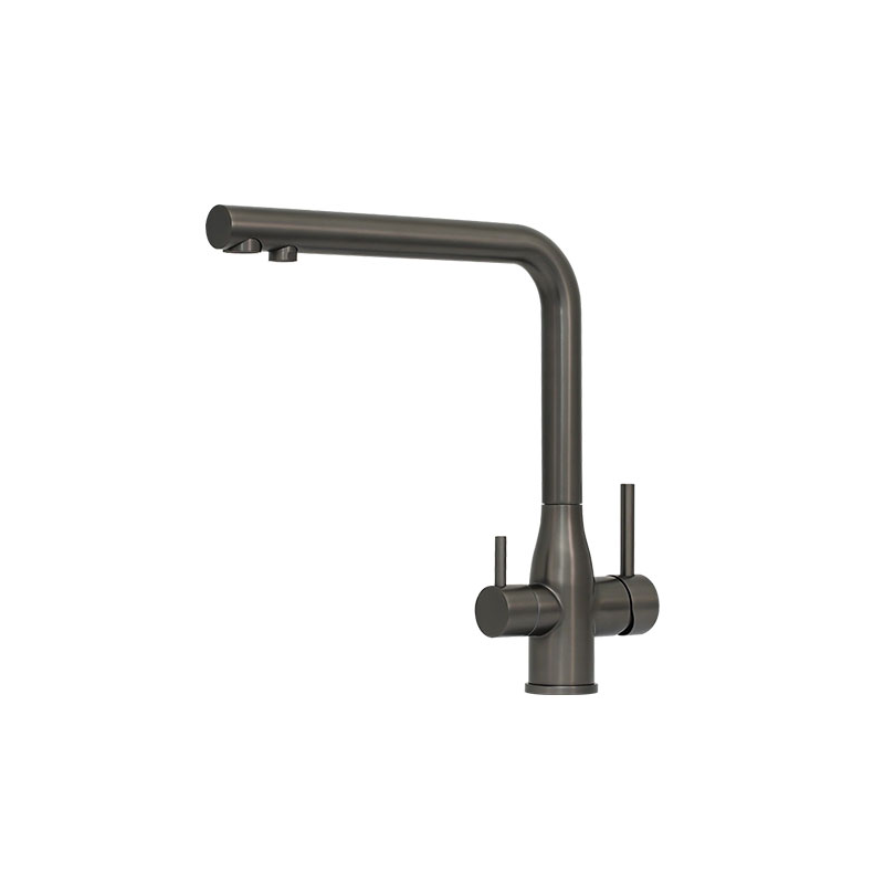 Puretec Tripla ELITE-20 3 Way Mixer Tap ELITE-20GM