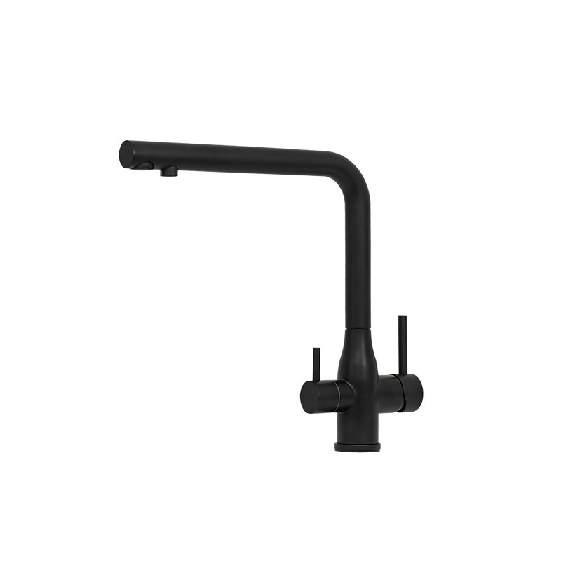 Puretec Tripla ELITE-20 3 Way Mixer Tap ELITE-20MB
