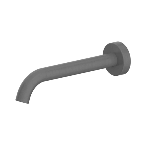 Greens Gisele Bath Spout Gun Metal 18401909