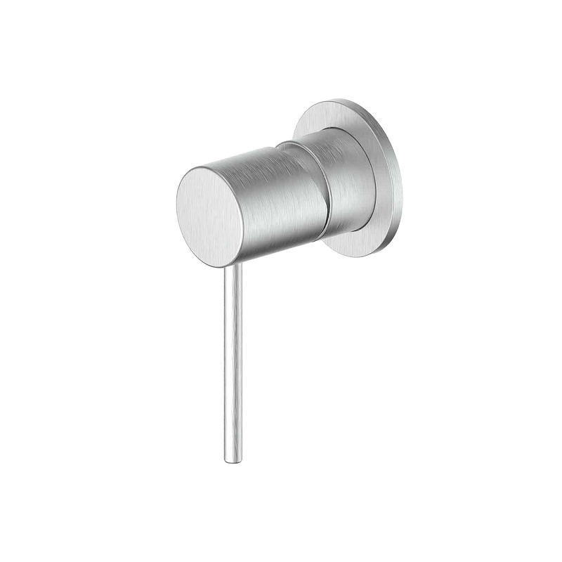 Greens Gisele Shower Mixer Brushed Stainless 18402573