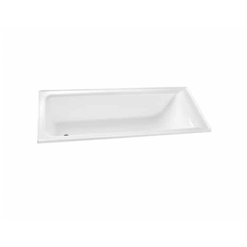 Decina Highbury 1650 Inset Bath HBY1650
