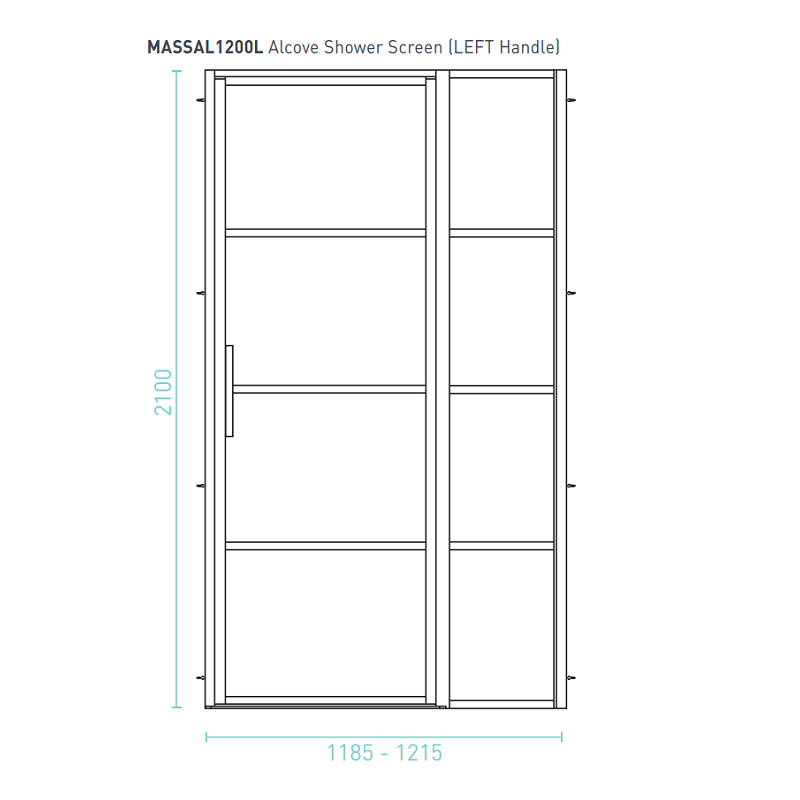 MASSAL1200L Spec