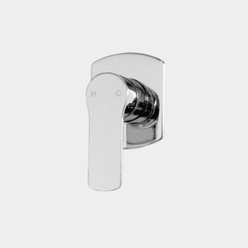 Castano Positano Wall Mixer Chrome POSWAC