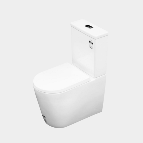 Castano Rossi Back to Wall Toilet Suite ROSWFPW