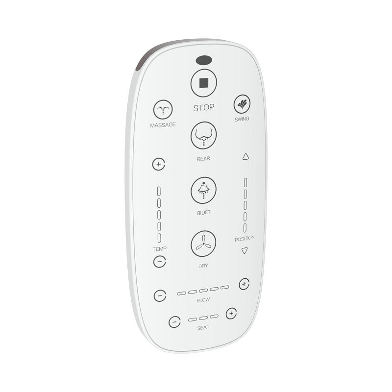 Lafeme Crawford Rimless Smart Toilet ST21 Remote