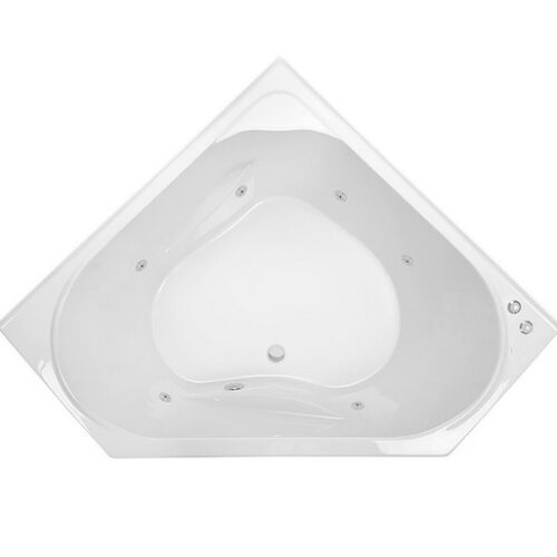 Decina Angelique 1465 6 Jet Builder Inset Spa Bath