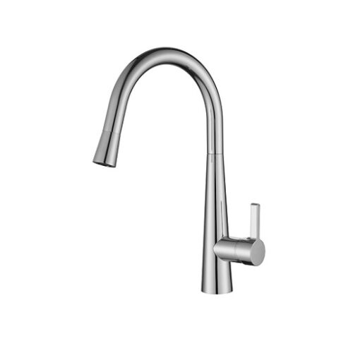 Balmoral Pull Out Sink Mixer