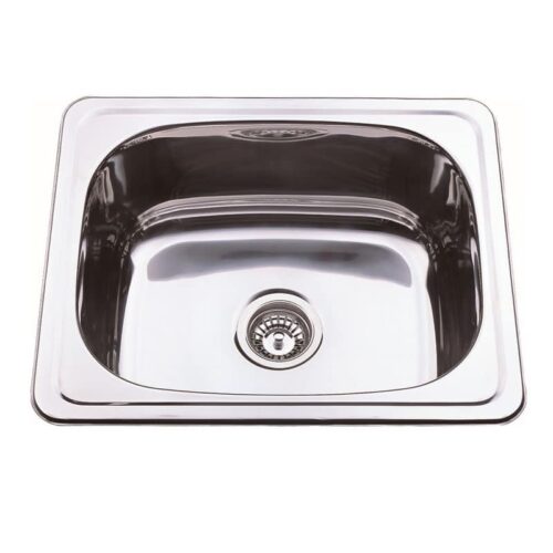 Castano Turin 1080 1 & 3/4 Bowl Sink With Drainer