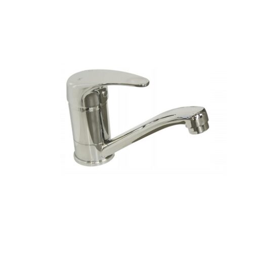 Castano Capri Swivel Basin Mixer 40mm Cartridge CABAC