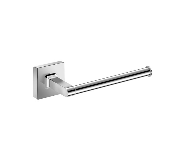 Johnson Suisse Cube Toilet Roll Holder Chrome GDC160156