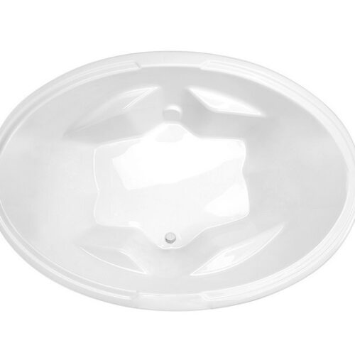 Decina Duo 1850 Island Bath