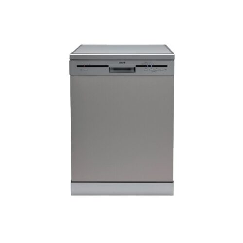 Euro Appliances 60cm Freestanding Stainless Steel Dishwasher