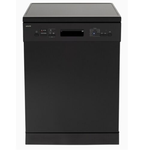 Euro Appliances ED614BK 60cm Freestanding Dishwasher