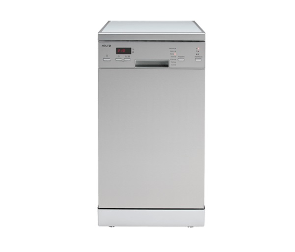Euro Appliances EDS45XS 45cm Freestanding Dishwasher