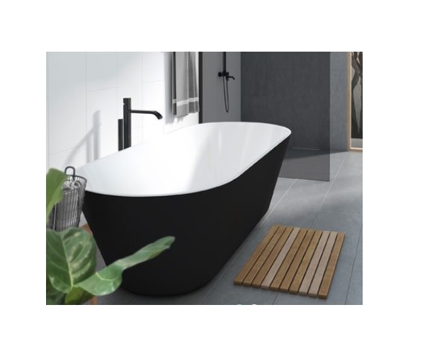elinea freestanding bath