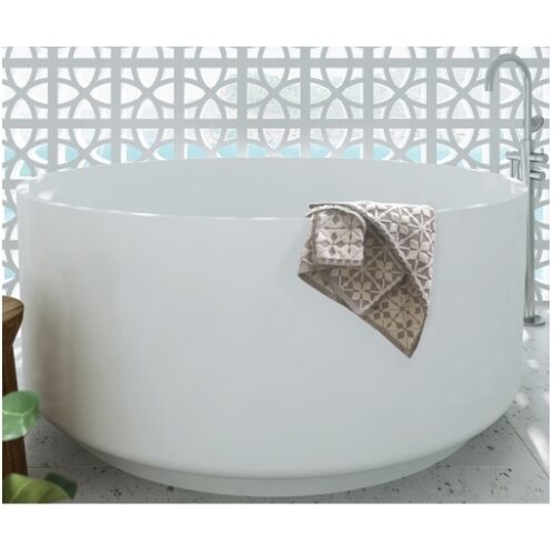 Decina Florencia 1400 Freestanding Bath