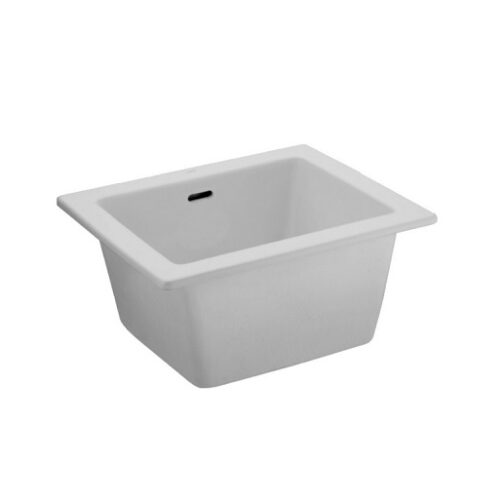 Johnson Suisse Utility Sink Small C5201.PW1