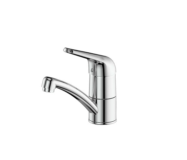 Greens Marketti Blade Swivel Basin Mixer Chrome 16182001