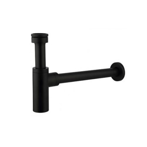Castano Milan Bottle Trap Matte Black