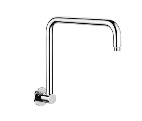 Castano Milan Round Upswept Shower Arm MIWMUPSA