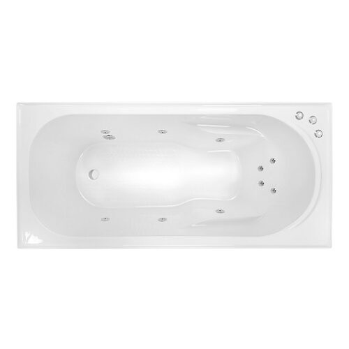 Decina Modena 1520 Santai Inset Spa Bath