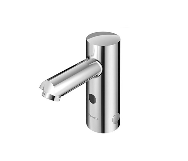 Johnson Suisse Modus E Electronic Single Temperature Basin Mixer JTM121C