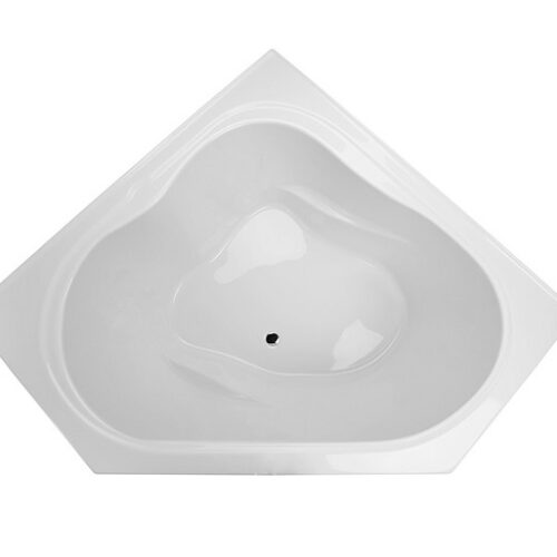 Decina Positano 1490 Inset Bath