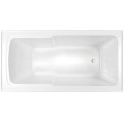 Decina Scarlet 1638 Inset Bath