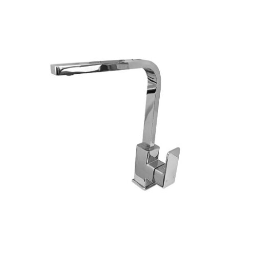 Castano Urbino Sink Mixer Chrome URSIC