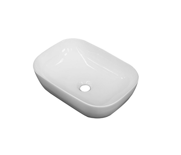 Castano Urbino Slim 500 Ceramic Above Counter Basin URBSL500