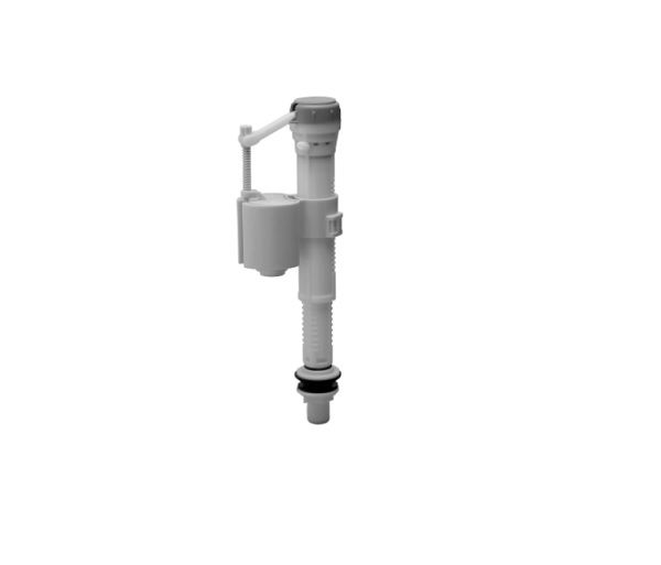 Johnson Suisse R&T XI210 Inlet Valve Bottom Entry