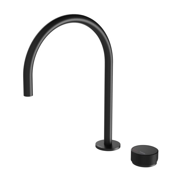 117-7550-10_Axia_Hob_Sink_Mixer_Set_200mm_Gooseneck-600×600
