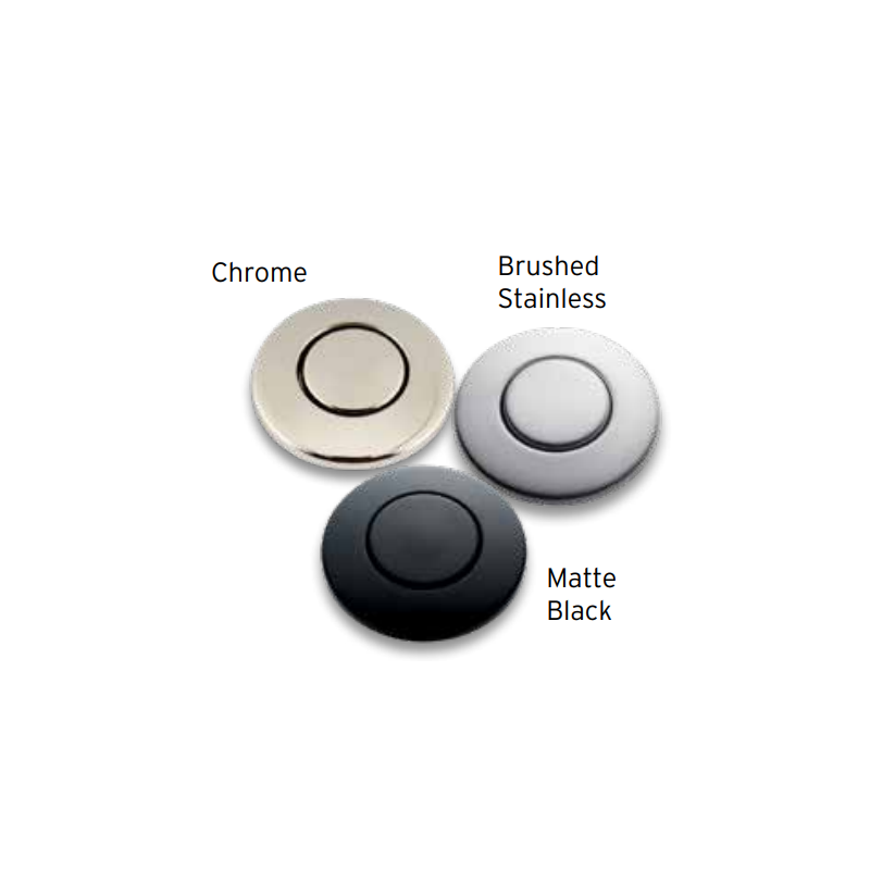 Air Switch Finishes