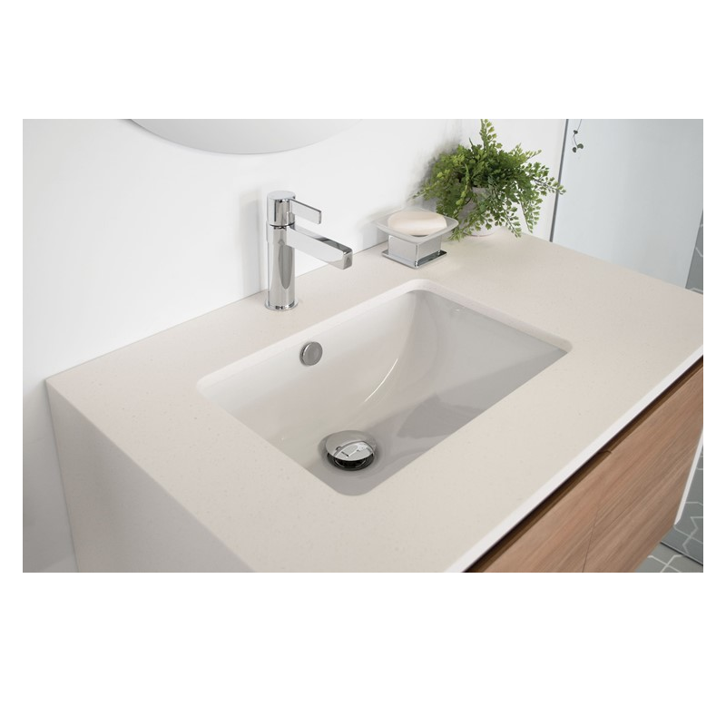 ADP Dish Under Counter Basin Gloss White BT420